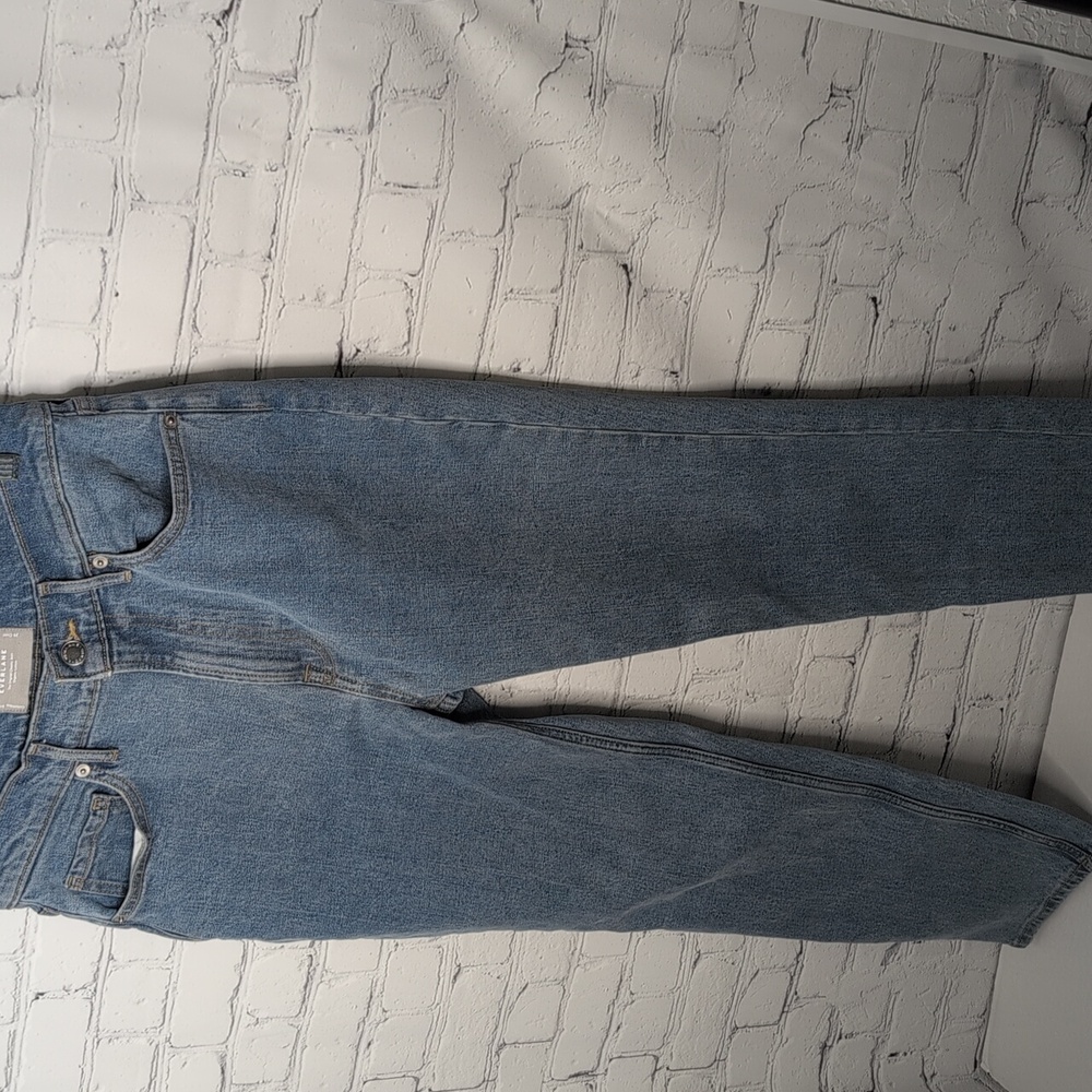 Everlane The Original Cheeky Jeans Organic Cotton Straight Leg - Picture 2 of 6